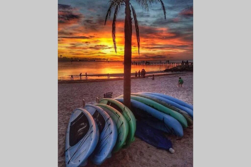 Little Harbor Resort #206 Tampa Bay Fl Beach, Bayview, 2 Pools ラスキン エクステリア 写真